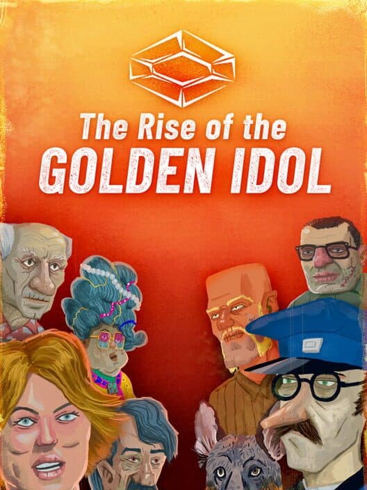 The Rise of the Golden Idol cover art