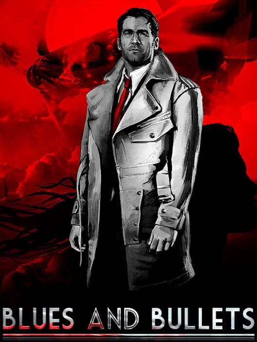 Blues and Bullets cover art