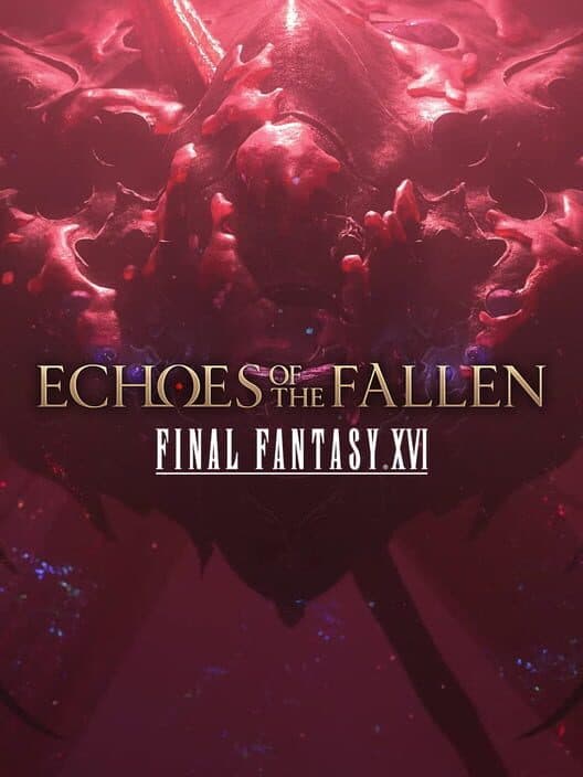 Final Fantasy XVI: Echoes of the Fallen cover art