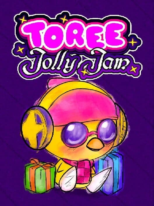 Toree Jolly Jam cover art