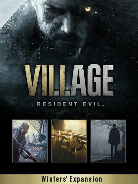 Resident Evil Village: Winters' Expansion cover art