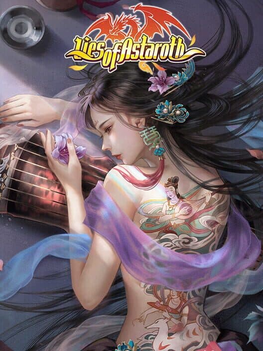 Lies of Astaroth cover art