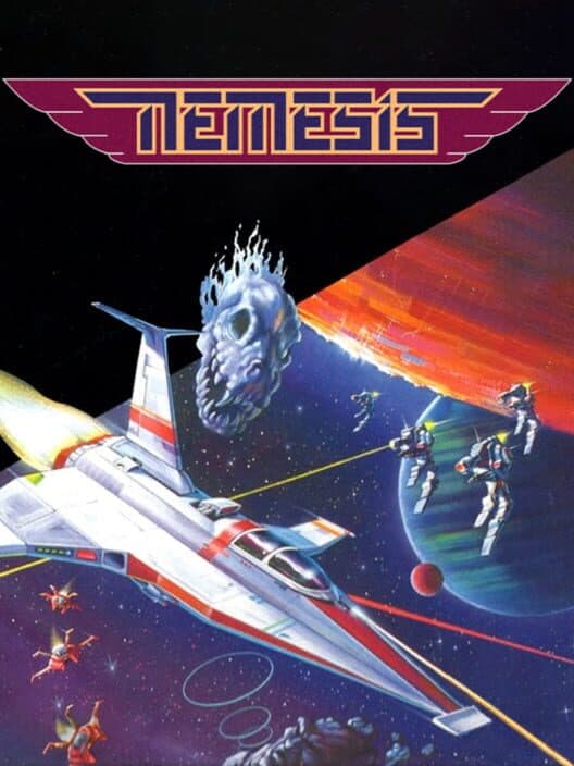 Nemesis cover art
