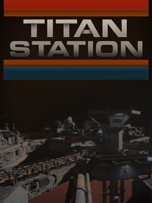 Titan Station cover art