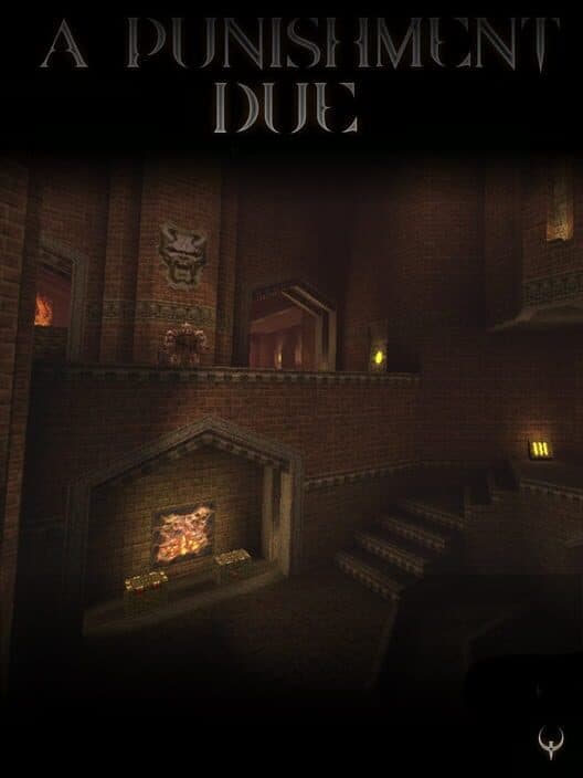 Quake: The Punishment Due cover art