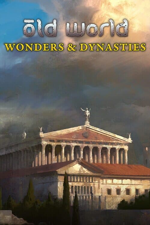 Old World: Wonders and Dynasties cover art