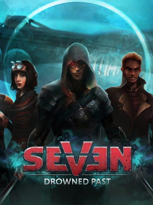 Seven: Drowned Past cover art