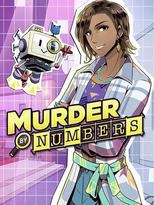 Murder by Numbers cover art