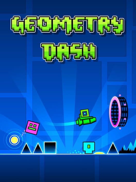 Geometry Dash cover art