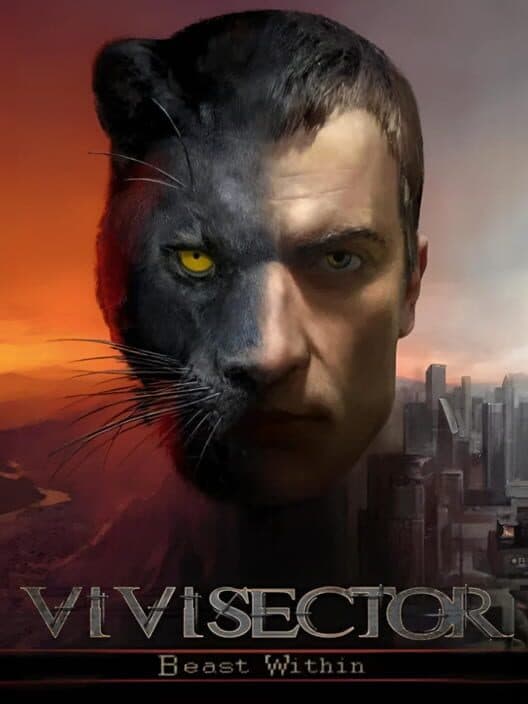 Vivisector: Beast Within cover art