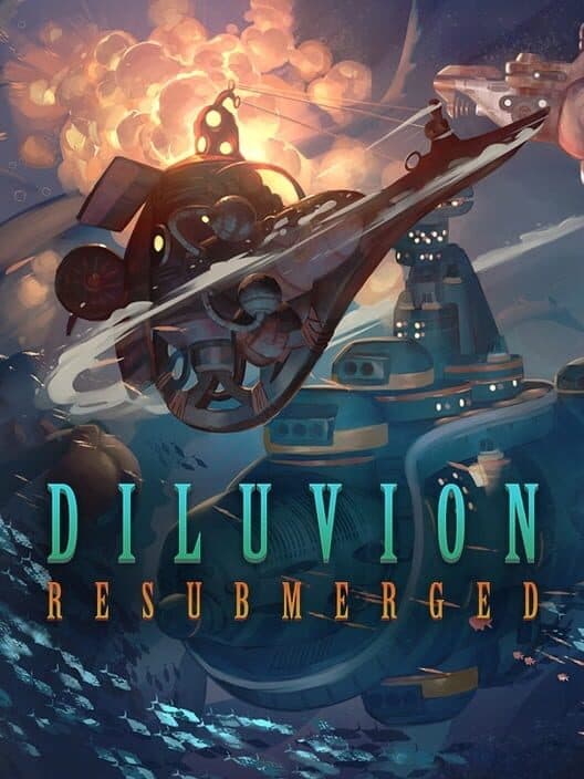 Diluvion cover art