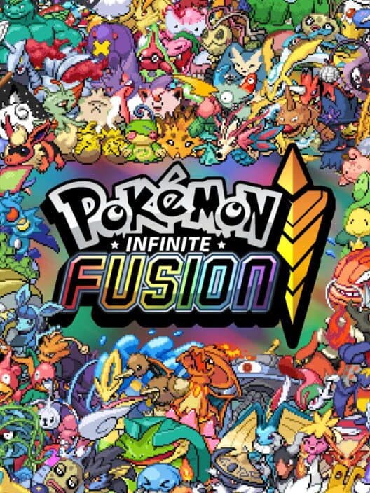 Pokémon Infinite Fusion cover art