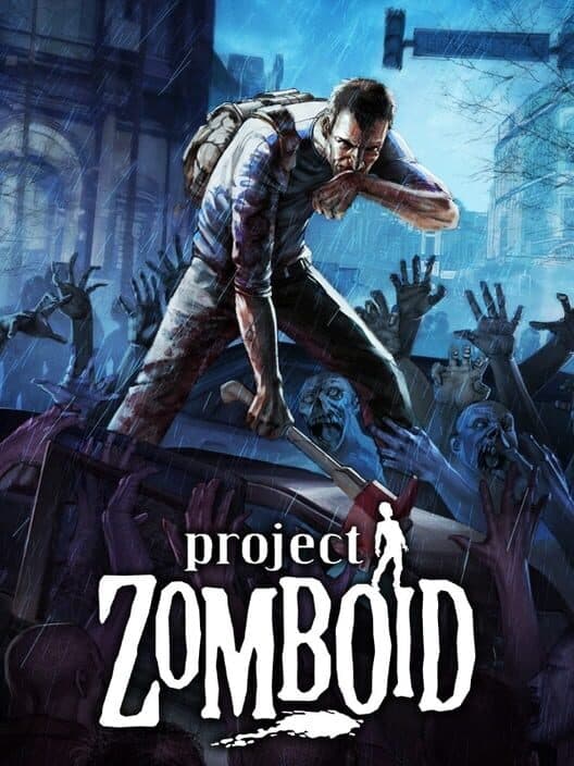 Project Zomboid cover art