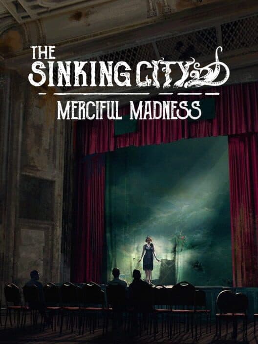 The Sinking City: Merciful Madness cover art