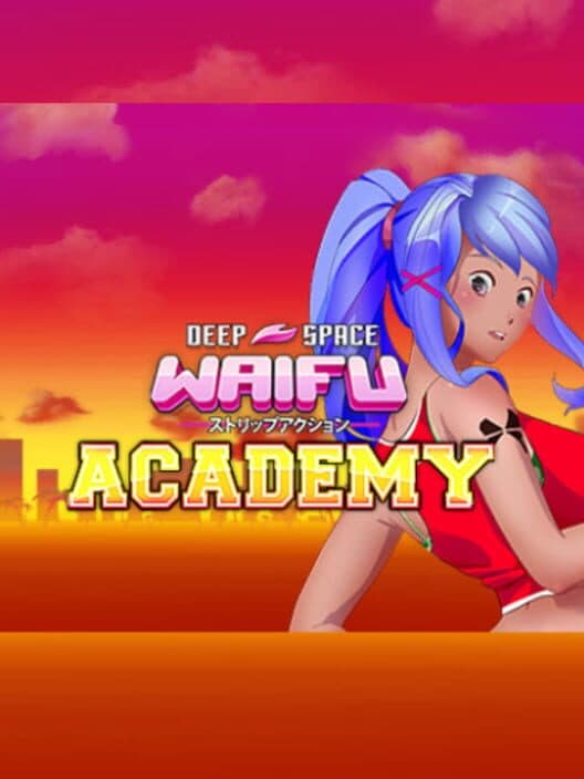 Deep Space Waifu: DLC cover art