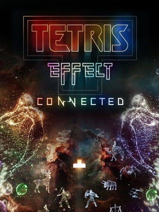 Tetris Effect: Connected cover art