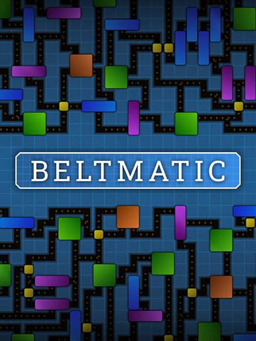 Beltmatic cover art