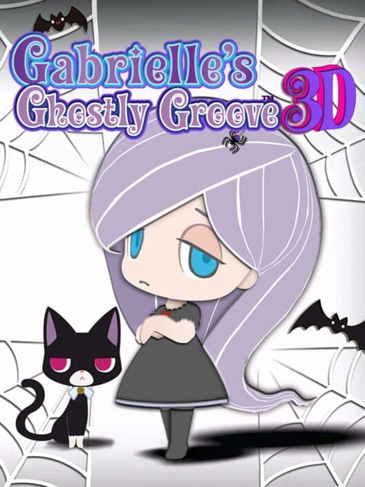 Gabrielle's Ghostly Groove 3D cover art