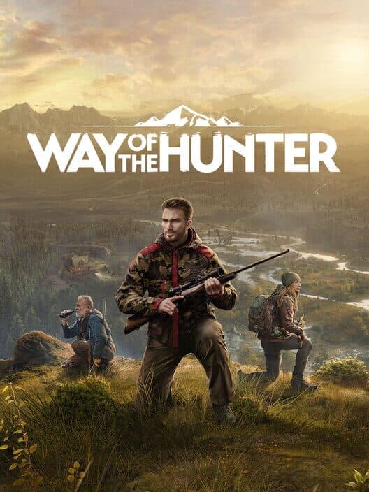 Way of the Hunter cover art