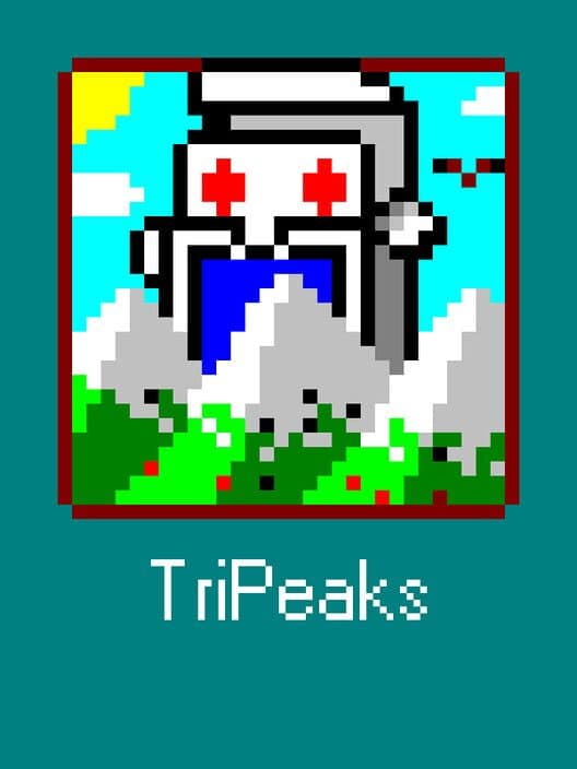 TriPeaks cover art