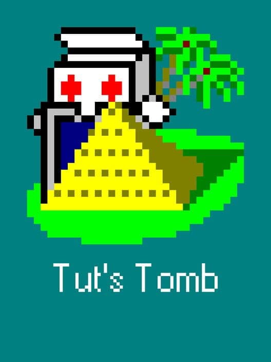 Tut's Tomb cover art