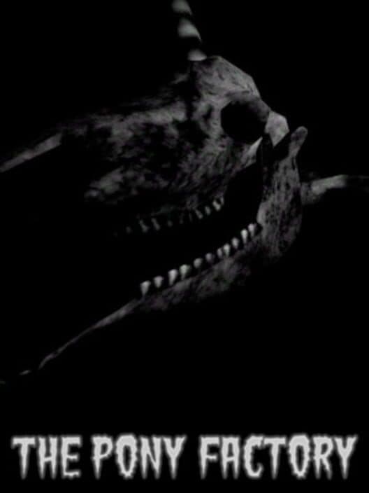 The Pony Factory cover art