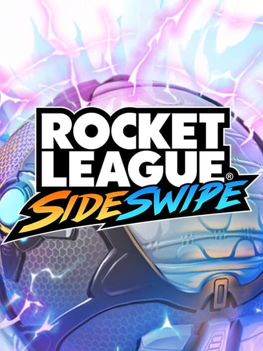 Rocket League Sideswipe cover art