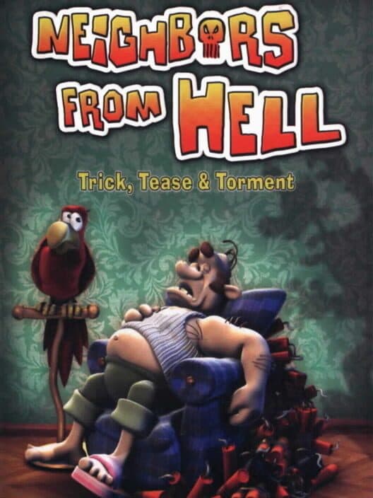 Neighbours from Hell cover art