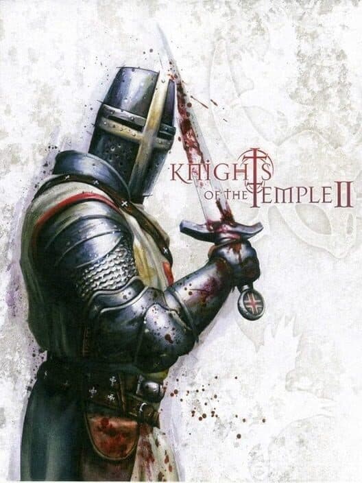 Knights of the Temple II cover art