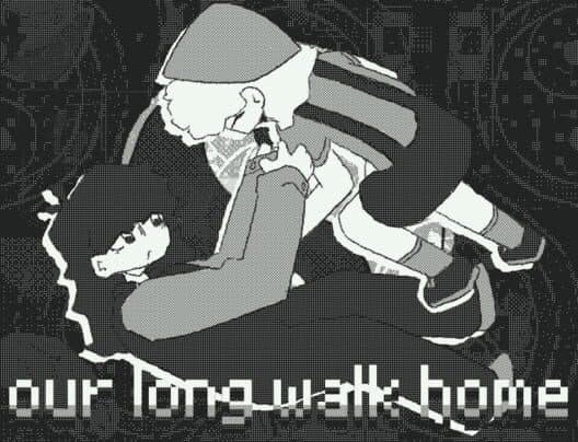 Our Long Walk Home cover art