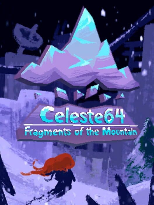 Celeste 64: Fragments of the Mountain cover art