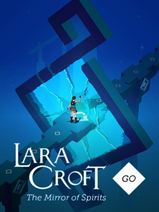 Lara Croft Go: Mirror of Spirits cover art