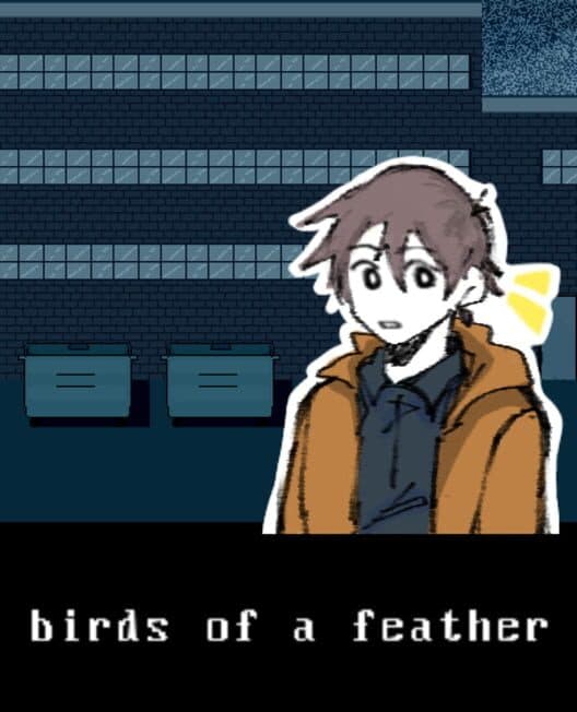 Birds of a Feather cover art