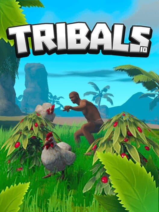 Tribals.io cover art