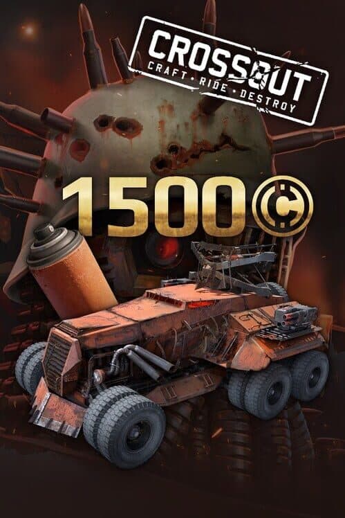 Crossout: Horsemen of Apocalypse - War cover art