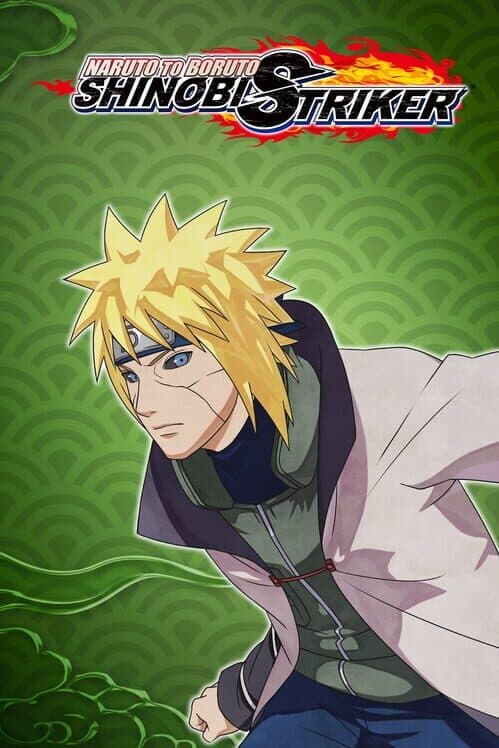 NTBSS: Master Character Training Pack - Minato Namikaze (Reanimation) cover art
