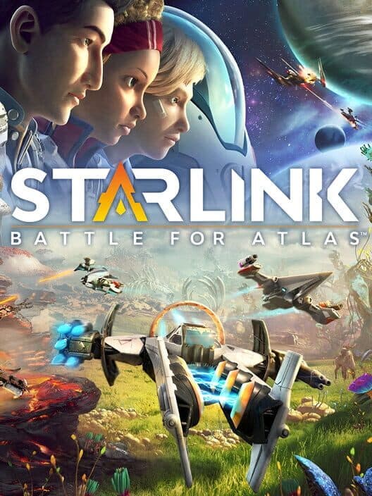 Starlink: Battle for Atlas cover art