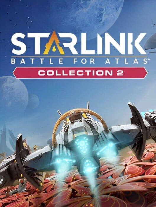 Starlink: Battle for Atlas - Collection Pack 2 cover art
