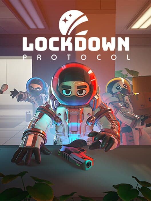 LOCKDOWN Protocol cover art