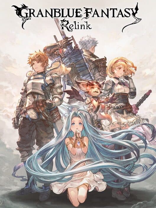 Granblue Fantasy: Relink cover art