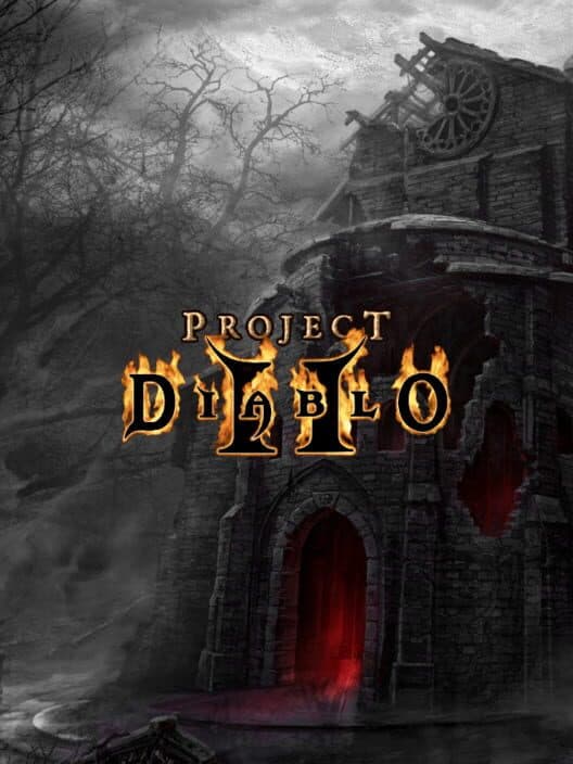 Project Diablo 2 cover art
