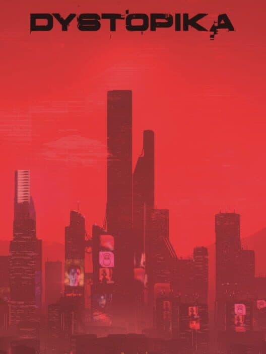 Dystopika cover art