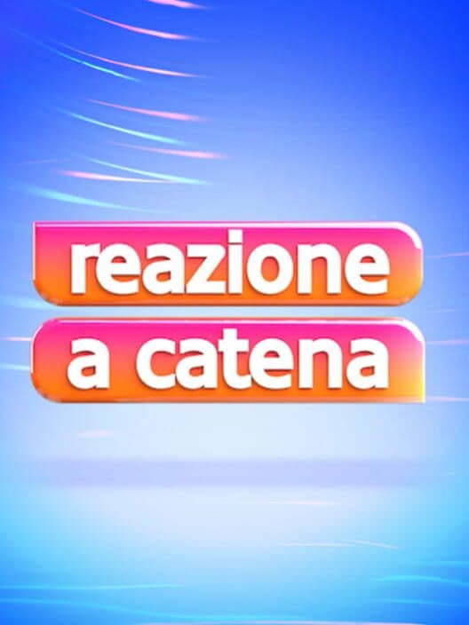 Reazione a Catena cover art