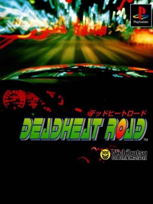 Deadheat Road cover art
