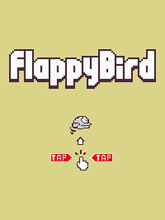 Flappy Bird cover art