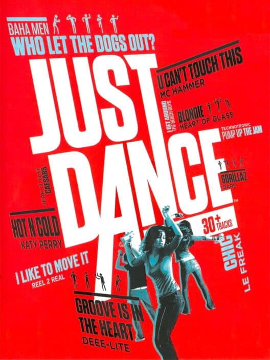 Just Dance cover art