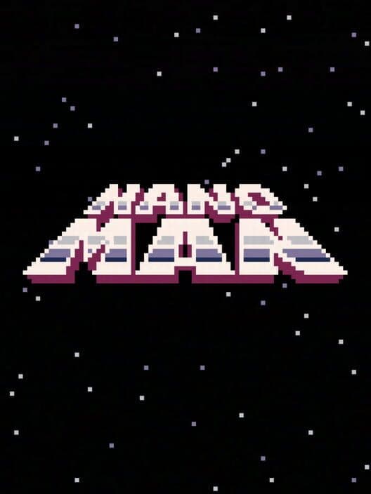 Nanoman cover art