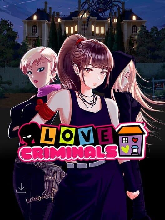 Love Criminals cover art