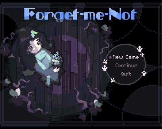 Forget-me-Not cover art