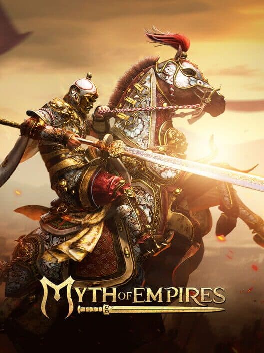 Myth of Empires cover art
